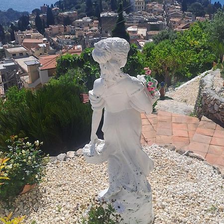 Villa Johnny&Mary's house breathtaking view locazioneturistica Taormina Esterno foto