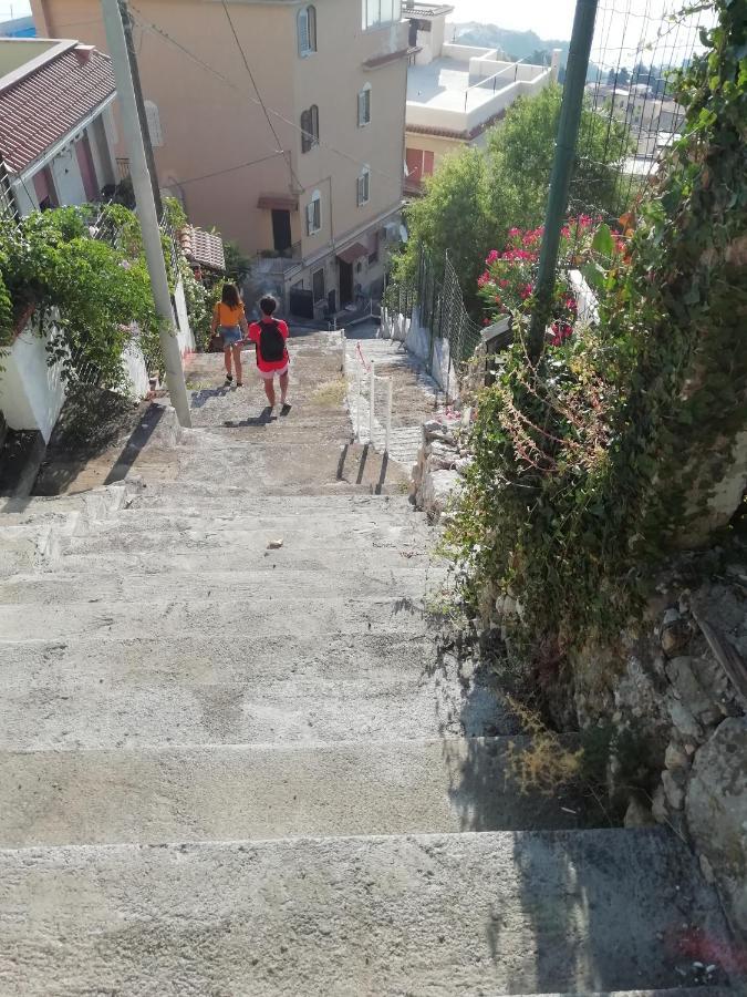 Villa Johnny&Mary's house breathtaking view locazioneturistica Taormina Esterno foto