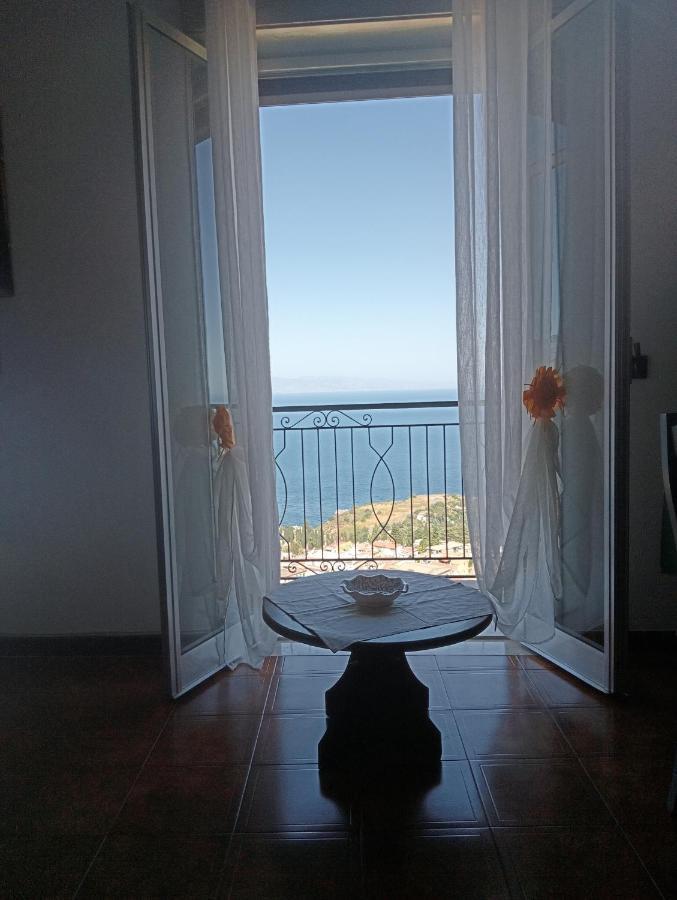 Villa Johnny&Mary's house breathtaking view locazioneturistica Taormina Esterno foto