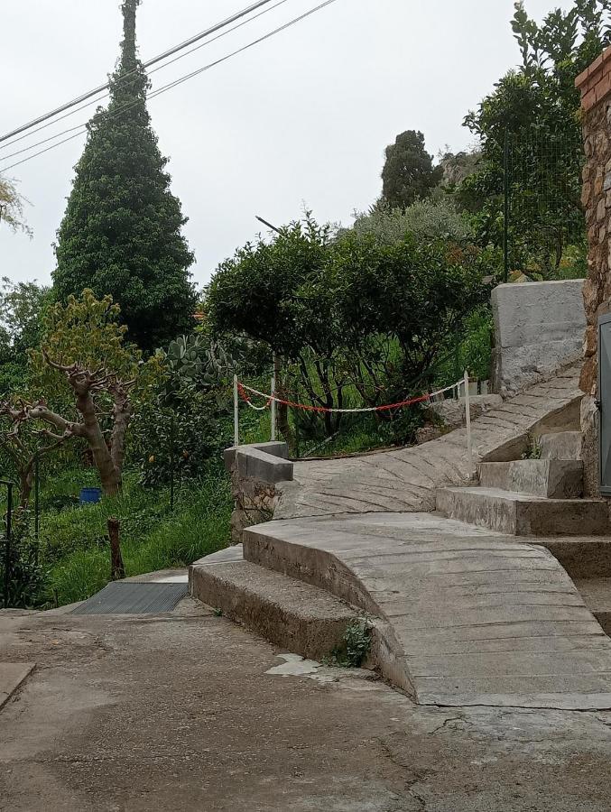 Villa Johnny&Mary's house breathtaking view locazioneturistica Taormina Esterno foto