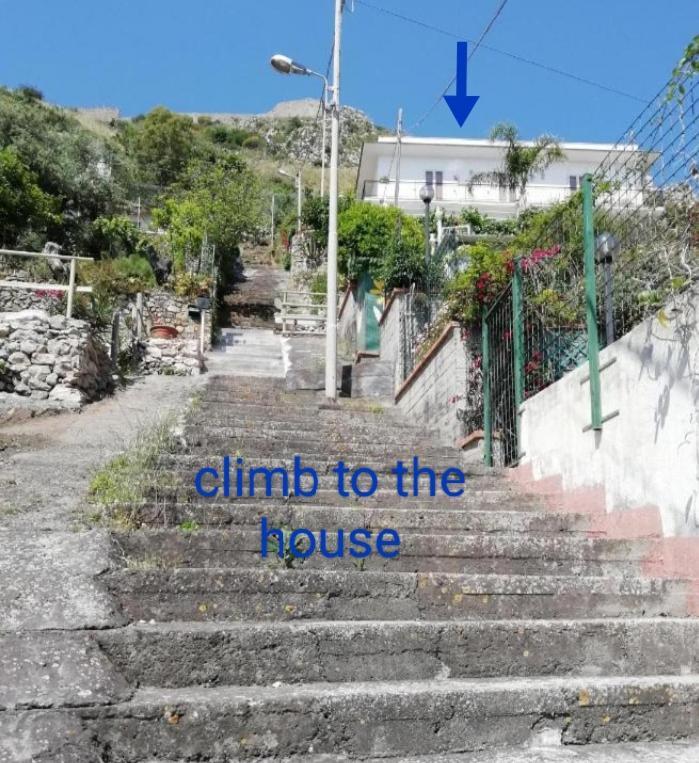 Villa Johnny&Mary's house breathtaking view locazioneturistica Taormina Esterno foto