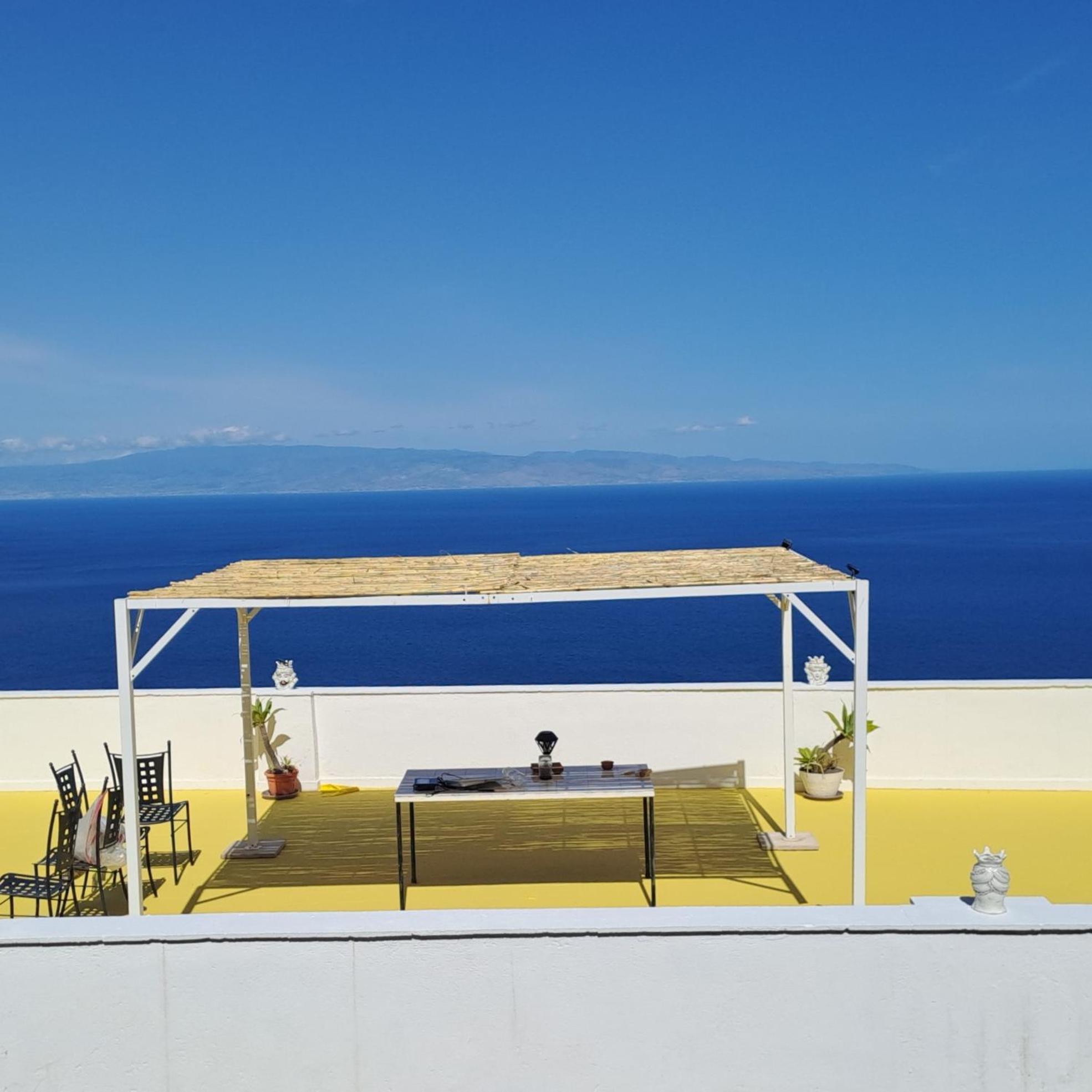 Villa Johnny&Mary's house breathtaking view locazioneturistica Taormina Esterno foto
