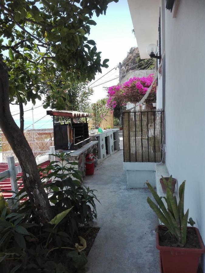 Villa Johnny&Mary's house breathtaking view locazioneturistica Taormina Esterno foto