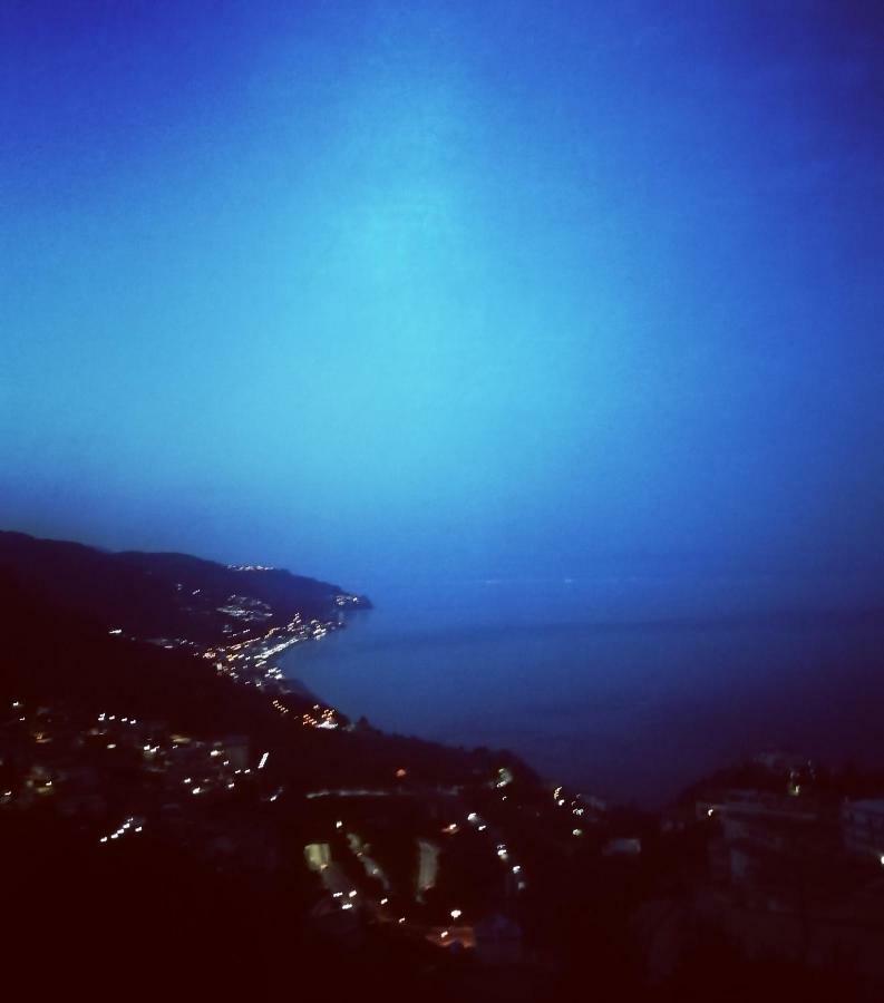 Villa Johnny&Mary's house breathtaking view locazioneturistica Taormina Esterno foto